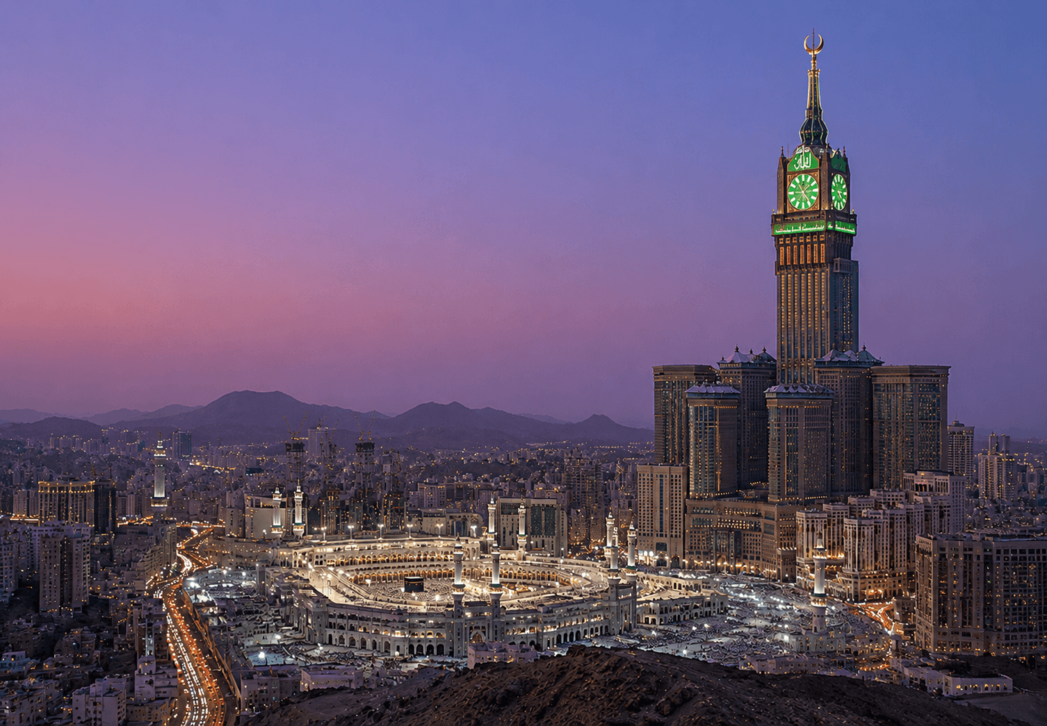 Mecca