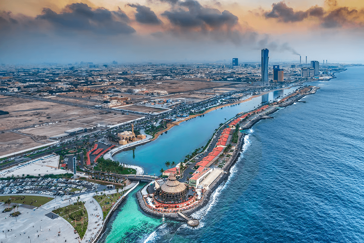 Jeddah